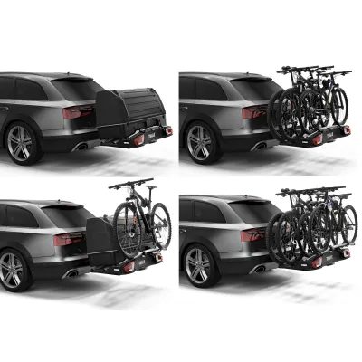 Велокріплення Thule VeloSpace XT 939 с боксом Thule BackSpace XT 9383 (TH 939-9383-9381-9392) - 1 Велокріплення Thule VeloSpace XT 939 с боксом Thule BackSpace XT 9383 (TH 939-9383-9381-9392) - 1 - Robinzon.ua