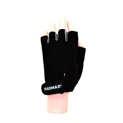 Рукавички для фітнесу MadMax MFG-251 Rainbow Grey XL - 1 Рукавички для фітнесу MadMax MFG-251 Rainbow Grey XL - 1 - Robinzon.ua