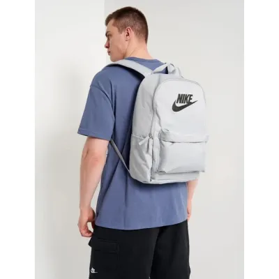 Рюкзак Nike NK HERITAGE BKPK сірий 43x30x15см DC4244-012 - 5 Рюкзак Nike NK HERITAGE BKPK сірий 43x30x15см DC4244-012 - 5 - Robinzon.ua