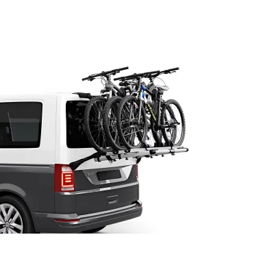 Велокріплення Thule WanderWay 911 (3 Bikes) (TH 911-9116) - 1 Велокріплення Thule WanderWay 911 (3 Bikes) (TH 911-9116) - 1 - Robinzon.ua
