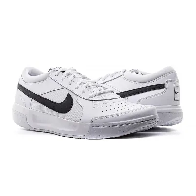 Чоловічі Кросівки Nike ZOO COURT LITE 3 Білий 42.5 (7dDV3258-101 42.5) - 2 - Robinzon.ua