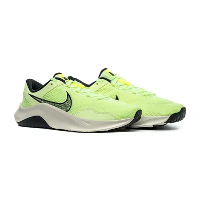 Чоловічі Кросівки Nike LEGEND ESSENTIAL 3 NN Салатовий 45 (7dDM1120-700 45) - 2 Чоловічі Кросівки Nike LEGEND ESSENTIAL 3 NN Салатовий 45 (7dDM1120-700 45) - 2 - Robinzon.ua