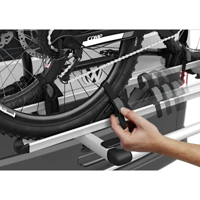 Велокріплення Thule WanderWay 911 (3 Bikes) (TH 911-9116) - 4 Велокріплення Thule WanderWay 911 (3 Bikes) (TH 911-9116) - 4 - Robinzon.ua