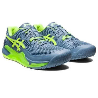 Кросівки чоловік.  Asics Gel-Dedicate 7 білий/чорний/рожевий (44) 10 1041A223-104 44 - 1 - Robinzon.ua