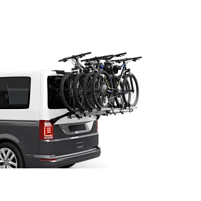 Велокріплення Thule WanderWay 911 (4 Bikes) (TH 911-9116-9117) - 1 Велокріплення Thule WanderWay 911 (4 Bikes) (TH 911-9116-9117) - 1 - Robinzon.ua