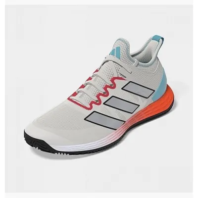 Кросівки чоловік.  Adidas Adizero Ubersonic 4 Clay белый UK8.5 (42.5) HQ5930 42.5 - 1 - Robinzon.ua