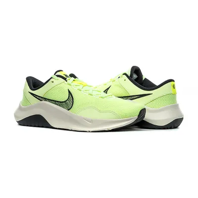 Чоловічі Кросівки Nike LEGEND ESSENTIAL 3 NN Салатовий 45.5 (7dDM1120-700 45.5) - 1 Чоловічі Кросівки Nike LEGEND ESSENTIAL 3 NN Салатовий 45.5 (7dDM1120-700 45.5) - 1 - Robinzon.ua