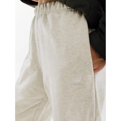 Женские Штаны New Balance Athletics Remastered Серый L (7dWP31503SAH L) - 1 - Robinzon.ua