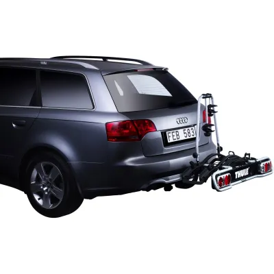 Велокріплення на фаркоп Thule EuroRide 940 (TH 940) - 3 Велокріплення на фаркоп Thule EuroRide 940 (TH 940) - 3 - Robinzon.ua