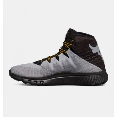 Кросівки UA X Rock Delta X CG-STL/BLK/SGD Сірий Муж (12) 46 (3021055-101) - 1 - Robinzon.ua