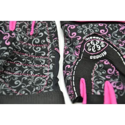 Рукавички для фітнесу та важкої атлетики Power System PS-2910 Classy Жіночі Pink M - 3 Рукавички для фітнесу та важкої атлетики Power System PS-2910 Classy Жіночі Pink M - 3 - Robinzon.ua