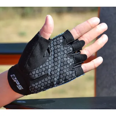 Рукавички для фітнесу та важкої атлетики Power System PS-2920 Fit Girl Evo Blue M - 5 Рукавички для фітнесу та важкої атлетики Power System PS-2920 Fit Girl Evo Blue M - 5 - Robinzon.ua