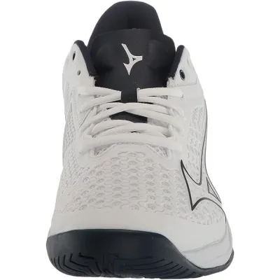 Чоловічі кросівки MIZUNO WAVE EXCEED TOUR4 CC білий/чорний/сірий (46) UK11 61GC2077-09 46 - 1 - Robinzon.ua