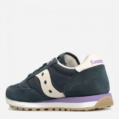 Кросівки Saucony JAZZ ORIGINAL темно-синій Жен 38 (7) 23.5 см 1044-640 38 - 2 - Robinzon.ua