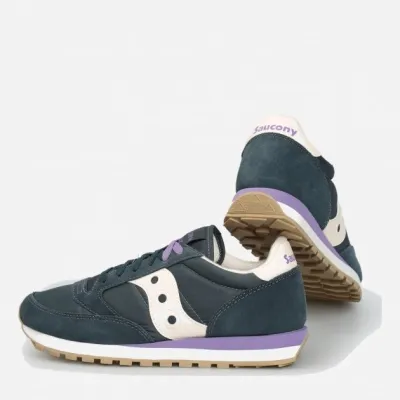 Кросівки Saucony JAZZ ORIGINAL темно-синій Жен 38 (7) 23.5 см 1044-640 38 - 3 - Robinzon.ua