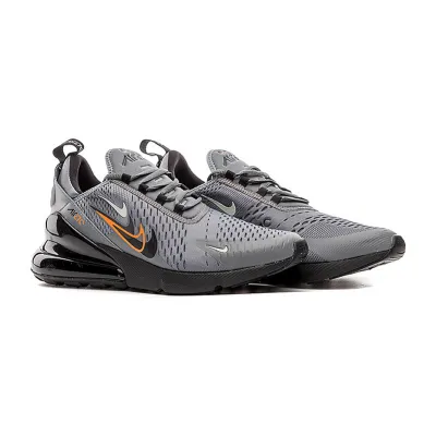 Чоловічі Кросівки Nike AIR MAX 270 Чорний Сірий 46 (7dFN7811-001 46) - 4 Чоловічі Кросівки Nike AIR MAX 270 Чорний Сірий 46 (7dFN7811-001 46) - 4 - Robinzon.ua