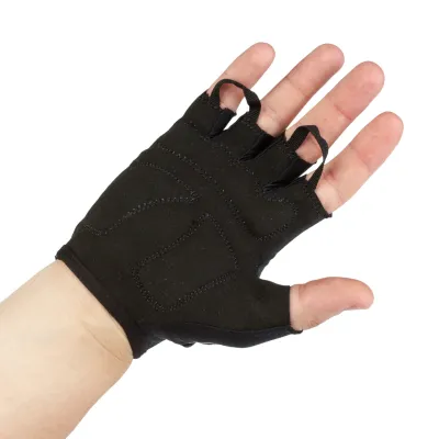 Рукавички для фітнесу та важкої атлетики PowerPlay 2004 жіночі чорні XS - 3 - Robinzon.ua