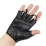 Перчатки для фитнеса и тяжелой атлетики PowerPlay 2311 женские Черные S - 2 - Robinzon.ua