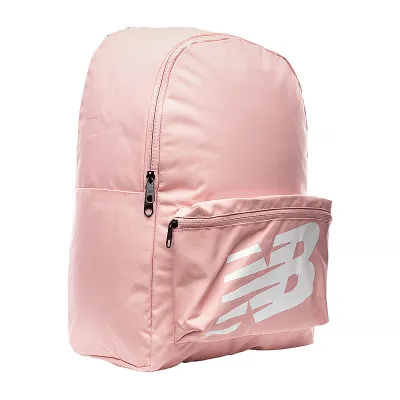 Рюкзак New Balance LOGO ROUND BACKPACK Рожевий One size (7dLAB23015POO One size) - 2 - Robinzon.ua