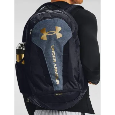 Рюкзак UA Hustle 5.0 Backpack 29L Чорний 16x51x32 см (1361176-004) - 1 Рюкзак UA Hustle 5.0 Backpack 29L Чорний 16x51x32 см (1361176-004) - 1 - Robinzon.ua
