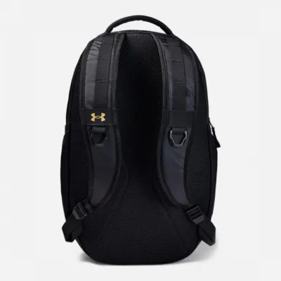 Рюкзак UA Hustle 5.0 Backpack 29L Чорний 16x51x32 см (1361176-004) - 2 Рюкзак UA Hustle 5.0 Backpack 29L Чорний 16x51x32 см (1361176-004) - 2 - Robinzon.ua