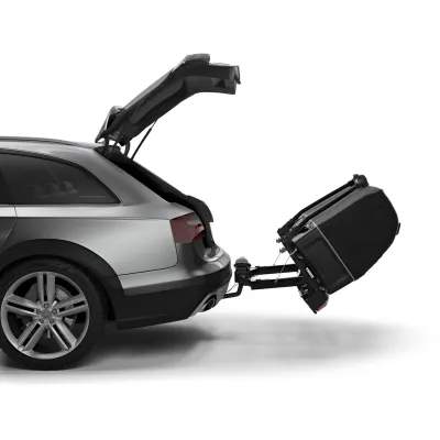 Велокріплення з боксом Thule VeloSpace XT 938 Black + Thule BackSpace XT 9383 (TH 938B-9383) - 3 - Robinzon.ua