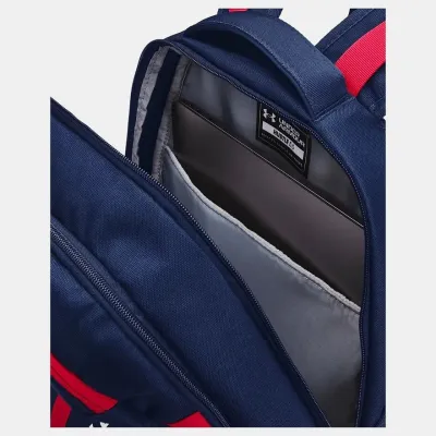 Рюкзак Hustle 5.0 Backpack 29L Синій 16x51x32 см (1361176-409) - 3 Рюкзак Hustle 5.0 Backpack 29L Синій 16x51x32 см (1361176-409) - 3 - Robinzon.ua