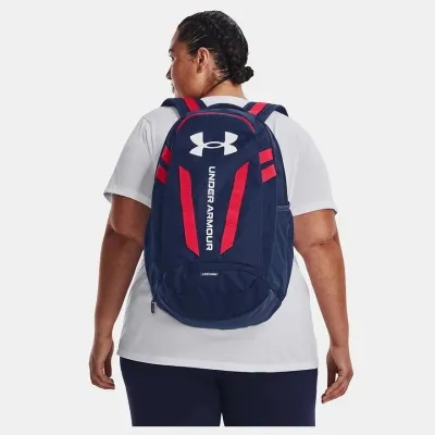 Рюкзак Hustle 5.0 Backpack 29L Синій 16x51x32 см (1361176-409) - 5 Рюкзак Hustle 5.0 Backpack 29L Синій 16x51x32 см (1361176-409) - 5 - Robinzon.ua