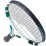 Ракетка Babolat BOOST WIMBLEDON CV Gr2 121230/100 - 2 - Robinzon.ua