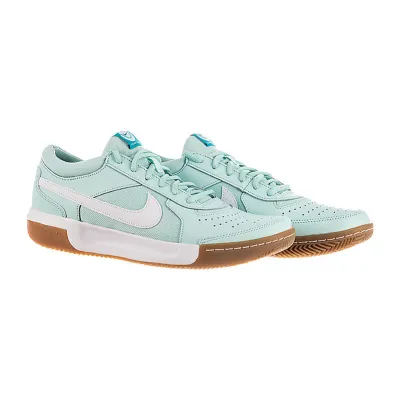 Жіночі Кросівки Nike ZOOM COURT LITE 3 CLY Бірюзовий 40 (7dFB8989-300 40) - 4 Жіночі Кросівки Nike ZOOM COURT LITE 3 CLY Бірюзовий 40 (7dFB8989-300 40) - 4 - Robinzon.ua