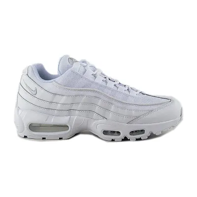 Чоловічі Кросівки Nike AIR MAX 95 ESSENTIAL Білий 44.5 (7dCT1268-100 44.5) - 1 - Robinzon.ua