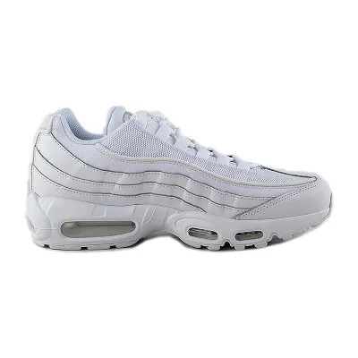 Чоловічі Кросівки Nike AIR MAX 95 ESSENTIAL Білий 44.5 (7dCT1268-100 44.5) - 2 - Robinzon.ua