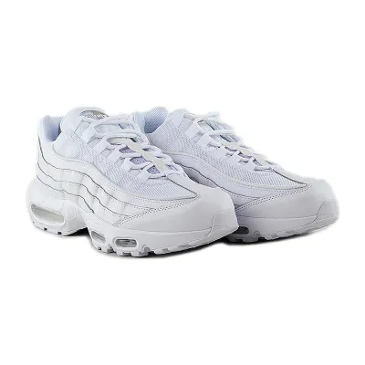 Чоловічі Кросівки Nike AIR MAX 95 ESSENTIAL Білий 44.5 (7dCT1268-100 44.5) - 4 - Robinzon.ua