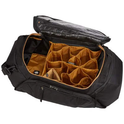 Велосипедна сумка Thule RoundTrip Bike Duffel (Black) (TH 3204352) - 4 Велосипедна сумка Thule RoundTrip Bike Duffel (Black) (TH 3204352) - 4 - Robinzon.ua
