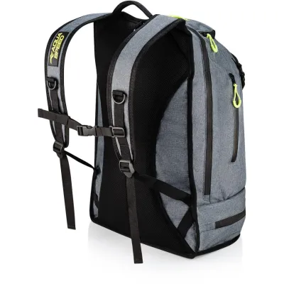 Рюкзак Aqua Speed MAXPACK bagpack 42L 9298 Серый 55x35x26 см (240-38) - 2 - Robinzon.ua