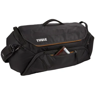 Велосипедна сумка Thule RoundTrip Bike Duffel (Black) (TH 3204352) - 8 Велосипедна сумка Thule RoundTrip Bike Duffel (Black) (TH 3204352) - 8 - Robinzon.ua