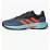 Кросівки чоловічі Adidas Courtjam блакитний, синій, оранжевий UK8 (42) GW2987 42 - 1 - Robinzon.ua