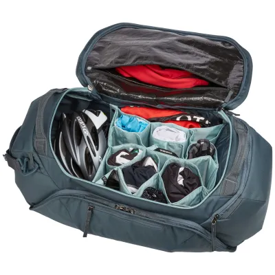 Велосипедна сумка Thule RoundTrip Bike Duffel (Dark Slate) (TH 3204353) - 5 - Robinzon.ua