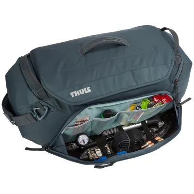 Велосипедна сумка Thule RoundTrip Bike Duffel (Dark Slate) (TH 3204353) - 6 - Robinzon.ua