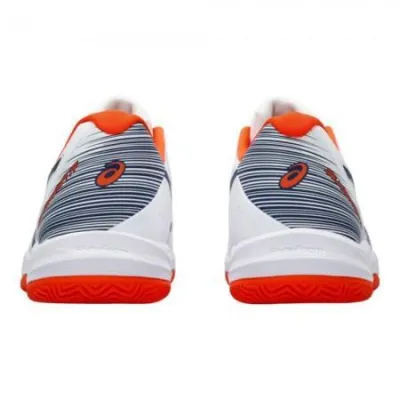 Мужские теннисные кроссовки Asics Solution Swift FF clay Белый Красный 45 (1041A299-104 45) - 3 Мужские теннисные кроссовки Asics Solution Swift FF clay Белый Красный 45 (1041A299-104 45) - 3 - Robinzon.ua