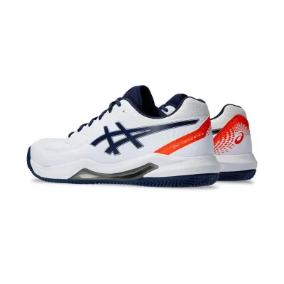 Чоловічі тенісні кросівки Asics Gel-Dedicate 8 clay Білий 41.5 (1041A448-102 41.5) - 1 Чоловічі тенісні кросівки Asics Gel-Dedicate 8 clay Білий 41.5 (1041A448-102 41.5) - 1 - Robinzon.ua