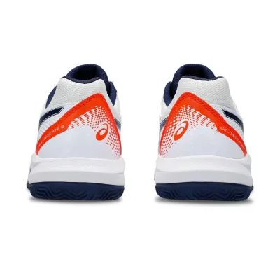 Чоловічі тенісні кросівки Asics Gel-Dedicate 8 clay Білий 47 (1041A448-102 47) - 3 Чоловічі тенісні кросівки Asics Gel-Dedicate 8 clay Білий 47 (1041A448-102 47) - 3 - Robinzon.ua