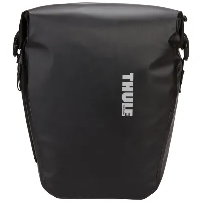 Велосипедна сумка Thule Shield Pannier 17L (Black) (TH 3204208) - 3 - Robinzon.ua