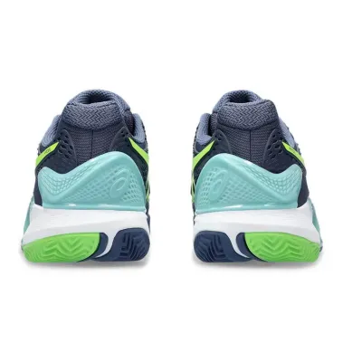 Чоловічі тенісні кросівки Asics Gel-resolution 9 padel Темно-синій 40.5 (1041A334-402 40.5) - 3 - Robinzon.ua