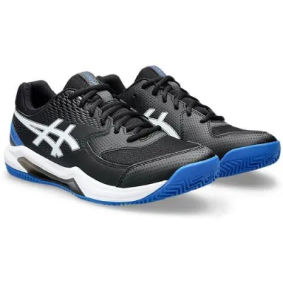 Чоловічі тенісні кросівки Asics Gel-Dedicate 8 clay Чорний 41.5 (1041A448-002 41.5) - 1 Чоловічі тенісні кросівки Asics Gel-Dedicate 8 clay Чорний 41.5 (1041A448-002 41.5) - 1 - Robinzon.ua