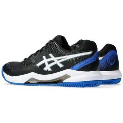 Чоловічі тенісні кросівки Asics Gel-Dedicate 8 clay Чорний 41.5 (1041A448-002 41.5) - 2 Чоловічі тенісні кросівки Asics Gel-Dedicate 8 clay Чорний 41.5 (1041A448-002 41.5) - 2 - Robinzon.ua