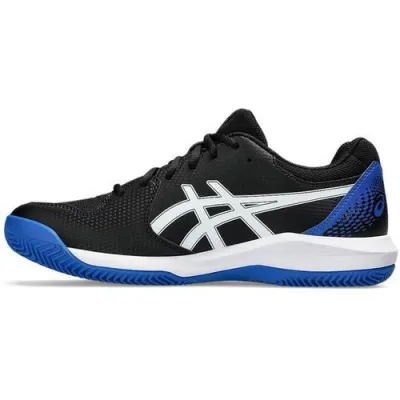 Чоловічі тенісні кросівки Asics Gel-Dedicate 8 clay Чорний 41.5 (1041A448-002 41.5) - 5 Чоловічі тенісні кросівки Asics Gel-Dedicate 8 clay Чорний 41.5 (1041A448-002 41.5) - 5 - Robinzon.ua