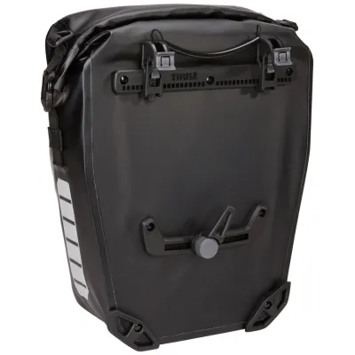Велосипедна сумка Thule Shield Pannier 17L (Black) (TH 3204208) - 6 - Robinzon.ua
