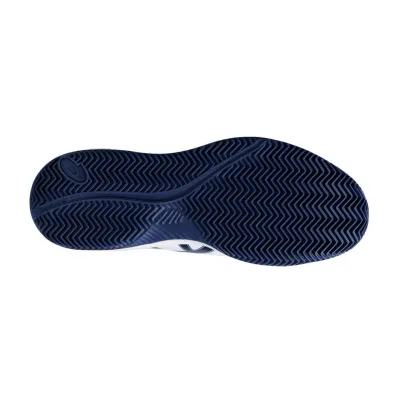 Чоловічі тенісні кросівки Asics Gel-Dedicate 8 clay Білий 44 (1041A448-102 44) - 4 - Robinzon.ua