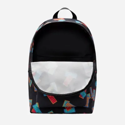 Рюкзак Nike NK HERITAGE BKPK - NIKE AOP 25L Чорний 43x30,5x15 см (DM2159-010) - 3 Рюкзак Nike NK HERITAGE BKPK - NIKE AOP 25L Чорний 43x30,5x15 см (DM2159-010) - 3 - Robinzon.ua